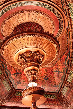 BEACON THEATRE interiors1