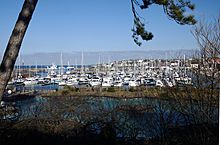 Bangor Marina - geograph.org.uk - 1744368