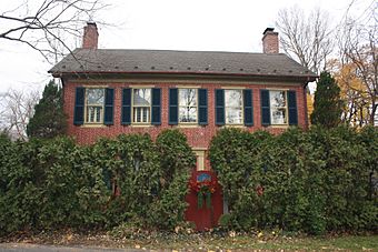 Benjamin Riegel House PA 01.JPG