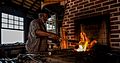 Blacksmith Historic Westville