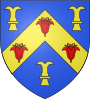 Blason ville fr Villar-Saint-Anselme (Aude)