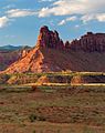 Bridger Jack, Indian Creek