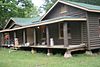 Alexander State Forest Headquarters Building