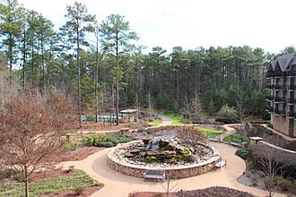 Callaway Gardens lodge and spa.JPG