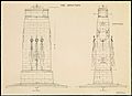 Cenotaph sketch by Lutyens