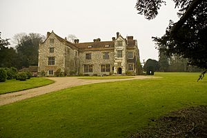 Chawton Exterior