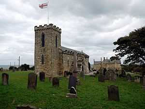 Church of St Mary The Virgin, Seaham - geograph.org.uk - 1529919.jpg