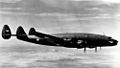 Constellation Lockheed C-69 NX25600 (15953020758)