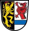 Coat of arms of Tirschenreuth