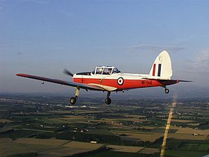 DHC-1 Chipmunk St-Rambert 01