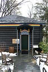 Dacha at Hillwood Estate, Museum & Gardens, Washington, D.C. - Sarah Stierch