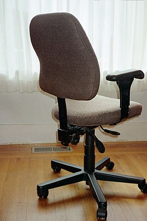 Desk chair