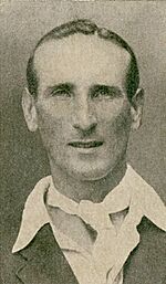 Douglas Jardine Cigarette Card