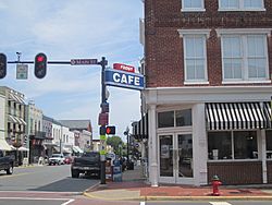 Downtown Culpeper