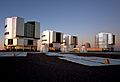 ESO Paranal Platform