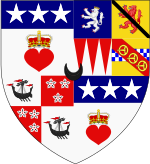 Earl of Selkirk COA