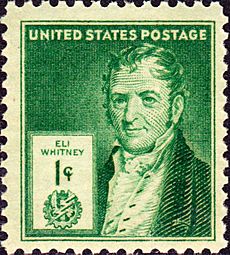 Eli Whitney 1940 Issue-1c