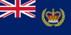 Ensign of the Royal Corinthian Yacht Club.svg