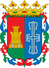 Coat of arms of Burguillos