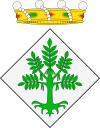 Coat of arms of Flix