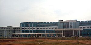 Government medical college, Sivaganga