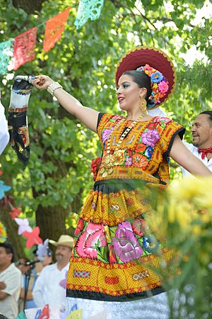 Guelaguetza Festival 2019 (49747768726)