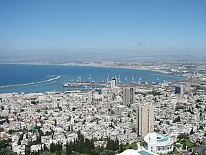 Haifa Bay