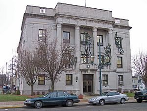 Hocking County Courthouse