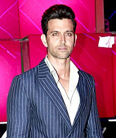 Hrithik Roshan in 2016