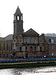 Huntly Street, Former Queen Street Church