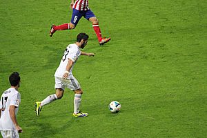 Isco - Atletico Madrid 14