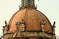 Jerez cathedral dome