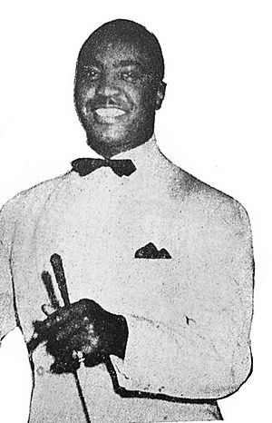 Jimmie Lunceford Billboard 4