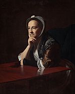 John Singleton Copley - Mrs Humphrey Devereux - Google Art Project