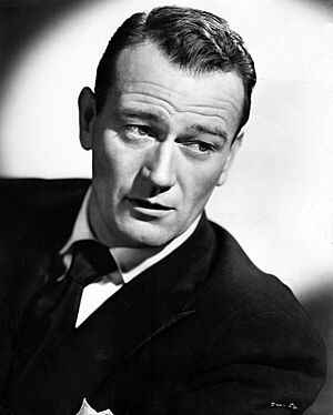 John Wayne Publicity Photo 1952