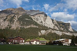 Kandersteg-Hauptstrasse