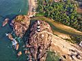 Kapu Beach Lighthouse 