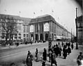 Kaufhaus Wertheim, Leipziger Platz, 1920er Jahre