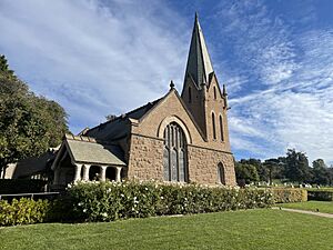 Little Church of the Flowers