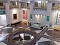 Lobby Harold Washington Library