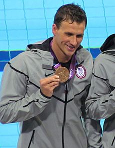 London 2012 200m backstroke IMG 5105 (7737962738) (Lochte)