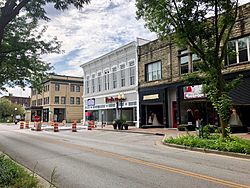 Richmond Downtown Historic District