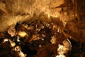 Mammoth Cave Western Australia