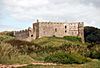 Manorbier Castle