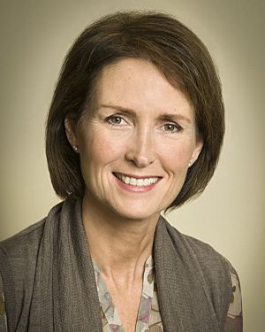 head and shoulders photo of Turpel-Lafond