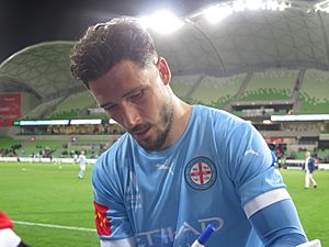 Mathew Leckie Melbourne City