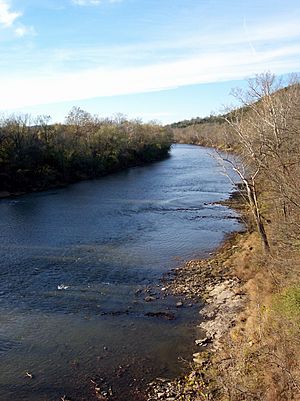 Meramec-river