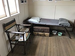 Migrant accommodation