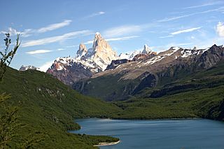 Monte Fitz Roy