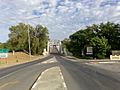 Orange River at Aliwal North